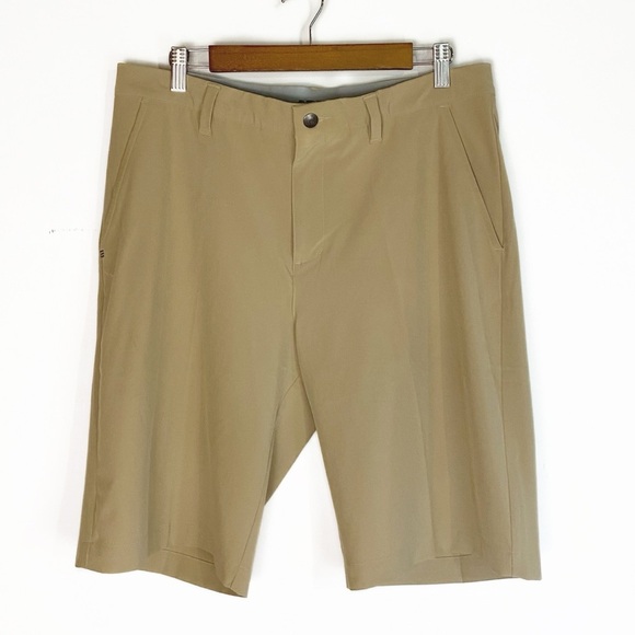 ADIDAS Golf Performance Chino Shorts Mens size 33 - Picture 8 of 8